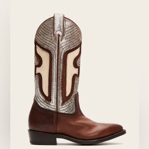 COPY - 🔥FRYE Boots Billy Underlay Pull On Size 5.5B Womens